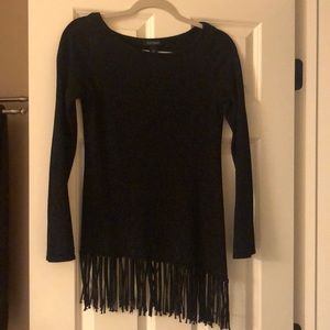 White House black market tunic.